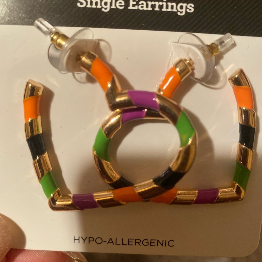 Earrings